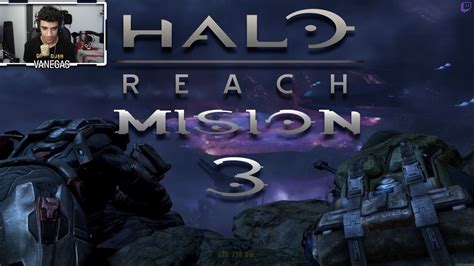 ANOCHECER HALO REACH PARA PC CAMPAÑA COMPLETA EN ESPAÑOL LATINO