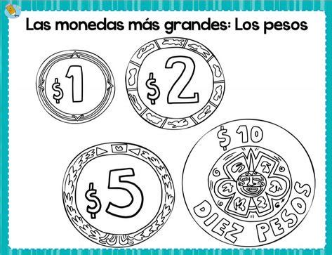 8 ideas de Monedas actividades de matemáticas preescolares