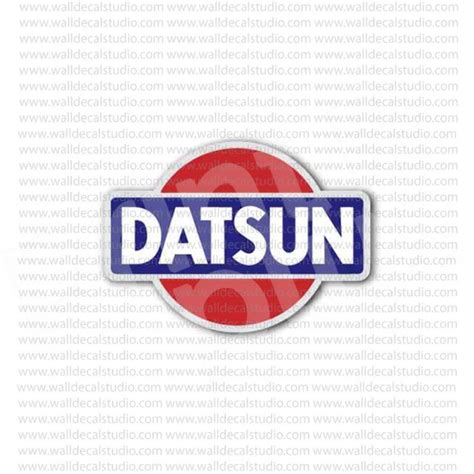 Datsun Racing Logo Logodix