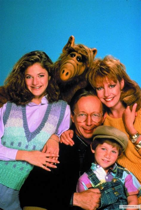 Alf Tv Show Wallpapers Wallpaper Cave