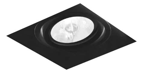 Spot Ideal Embutido No Frame Ii 1 Ar111 Led Newline Frete grátis