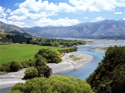 New Zealand Nature Wallpapers on WallpaperDog