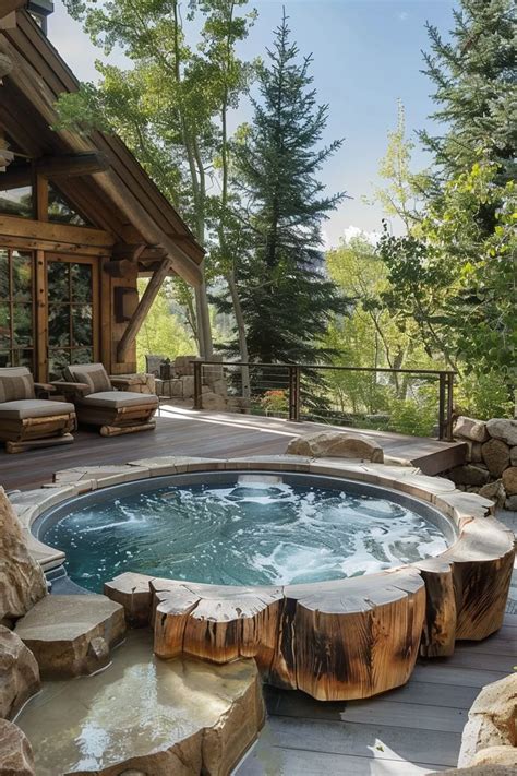 Backyard Hot Tub Ideas Relax And Unwind Quiet Minimal In Hot Tub Backyard Hot Tub