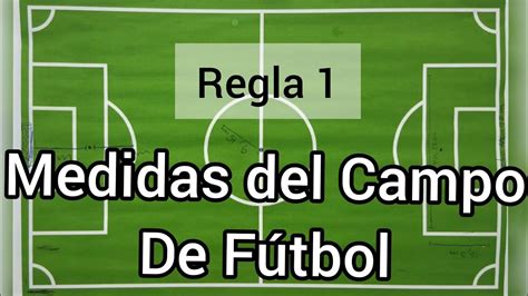 Cuántos metros cuadrados tiene un campo de fútbol