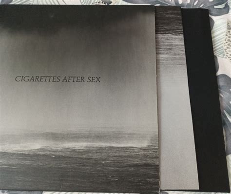 Cigarette After Sex Cry Lp Wydanie G Bezbarwne Nowogrodziec Kup