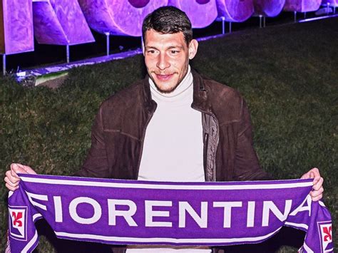 Italiano Gives First Impressions On New Fiorentina Recruit Belotti