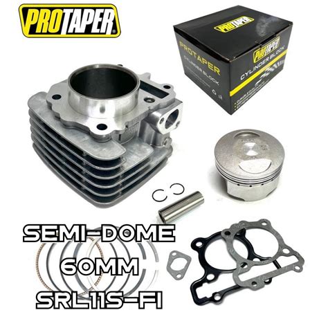 PROTAPER RACING CYLINDER BLOCK SET LC135 FZ150 SRL115FI RS150 RSX