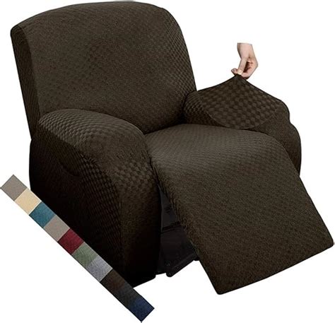 Amazon Maxijin Newest Recliner Slipcovers For Living Room Pieces