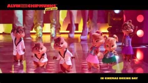 Video - Alvin and the Chipmunks The Road Chip 30 NZ | Alvin and the ...