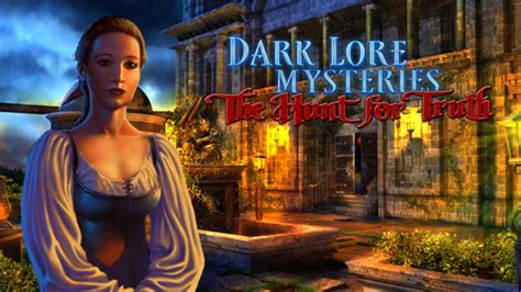 Dark Lore Mysteries The Hunt For Truth Pc Steam Game Fanatical