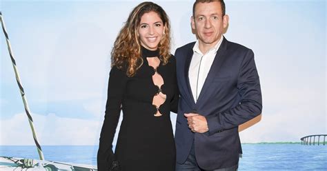 Dany Boon Et Son Ex Femme Ya L R Unis Pour Leur Fils Photo Avec Eytan