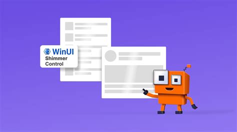 Introducing The New Winui Shimmer Control Syncfusion Blogs