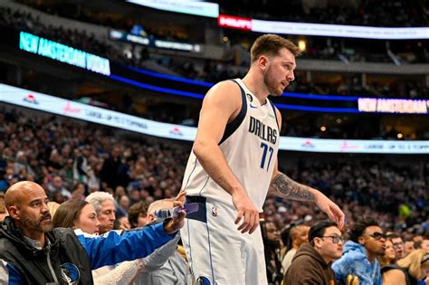 Luka Doncic Triple Double Yaptı Dallas Mavericks Kazandı Nba De Gecenin Sonuçları 7 Ocak 2023