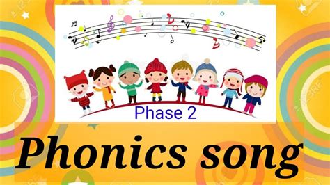 Jolly Phonics Songs Phase 2