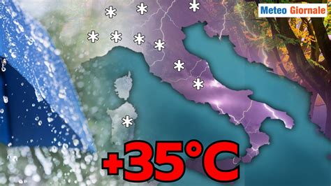 Meteo Ottobre 35 Gradi Novembre Zero Gradi Neve Precoce Il Clima Si