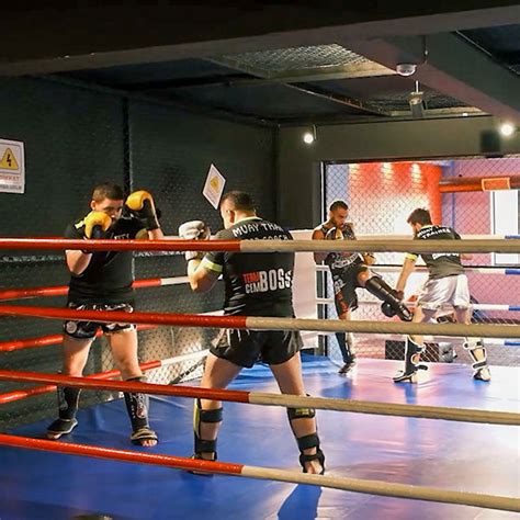 Hakkımızda Muay Thai Studio Dövüş Sanatları Akademisi