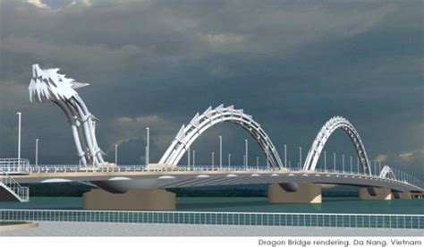 Dragon Bridge « Inhabitat – Green Design, Innovation, Architecture ...