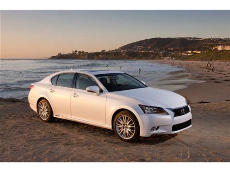 2014 Lexus GS Hybrid: 15 Exterior Photos | U.S. News