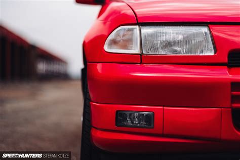 Opel Kadett 200tS: The Golf GTI Destroyer - Speedhunters