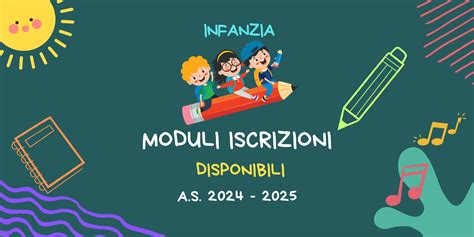 Iscrizioni E Conferma Scuola Dell Infanzia Istituto Comprensivo