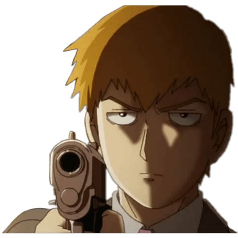 Mob Psycho 100 Png