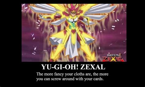 Yu-Gi-Oh Zexal - Card Screwing by BoldCurriosity on DeviantArt