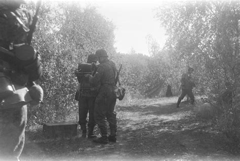 10th Ss Panzer Division Frundsberg In Normandy Dated July 1944 Rww2