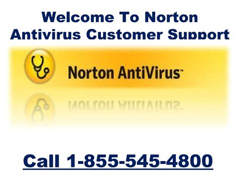 855 545 4800 Norton antivirus customer support Call Norton Support by Arvind Kumar - Issuu