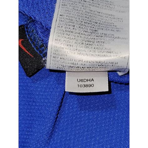 Nike Ronaldinho Brazil 2006 WORLD CUP Blue Away Soccer Jersey M | Grailed