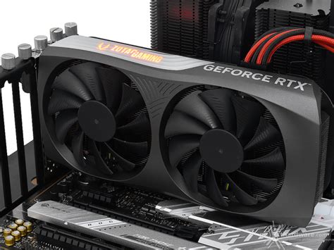 Zotac Geforce Rtx Ti Gb Twin Edge Oc Overclock Recensione