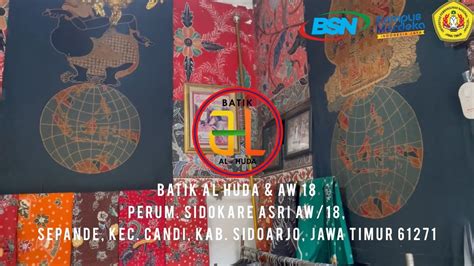 MAGANG MBKM BSN PENDAMPINGAN DAN PENERAPAN SNI PADA UMKM BATIK TULIS