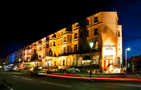 Home | Langham Hotel, Eastbourne Est. 1913