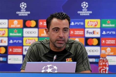 Xavi Renueva Con El Barcelona Hasta