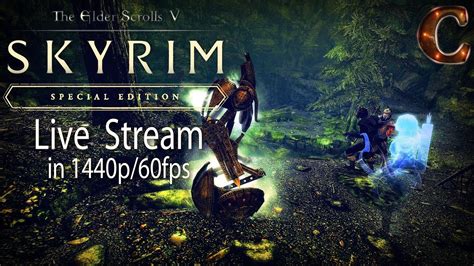 Skyrim Special Edition Live P Fps Aetherium Shard At Raldbthar