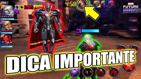 TUTORIAL COMO DERROTAR O CHEFE LENDA ULTRON INFINITO FACILMENTE