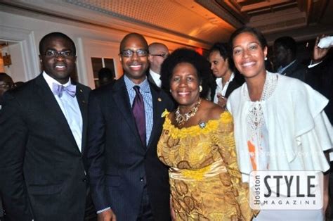 Congresswoman Sheila Jackson Lee’s V.I.P. Reception |Houston Style ...