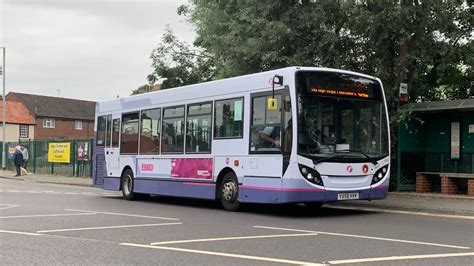 Full Thrash Recent Transfer First Essex Adl Enviro Dart