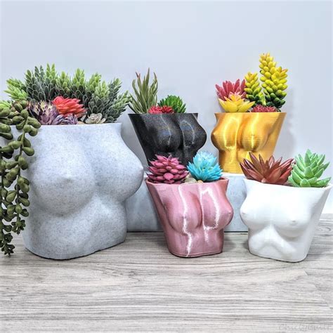 Boob Planters Prankstergifts