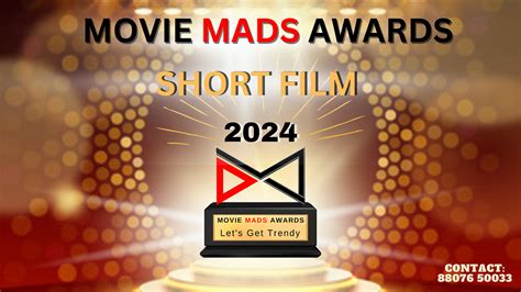 Short film awards - Movie mads - Medium