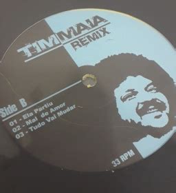 Tim Maia Remix Lado C Discos