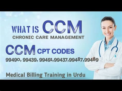 Chapter 5 What Is CCM Chronic Care Management CCM Codes