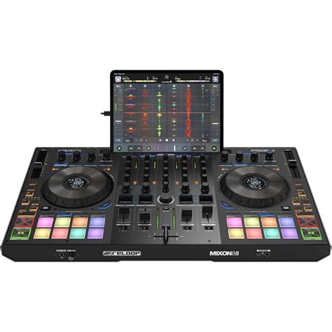 Reloop Mixon 8 Pro 4 Channel DJ Controller ProSoundGear