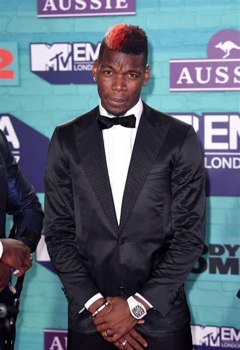 Paul Pogba Suit Jacket Suits Jackets Collection Fashion Down