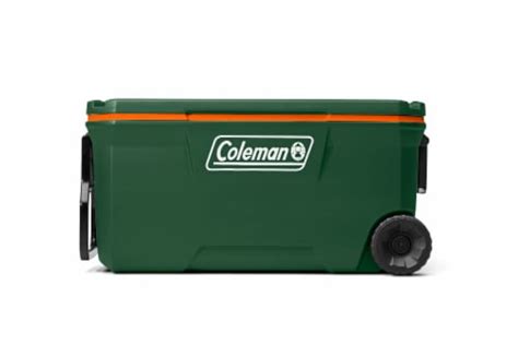 Coleman 100 qt Cooler - Blue, 1 ct - Kroger