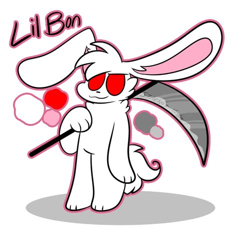 Lil Bon Ref 2019 By Isatwo On Deviantart