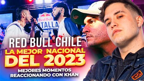 🇨🇱🔥la Mejor Nacional De Red Bull🔥🇨🇱 Mejores Momentos Red Bull Batalla