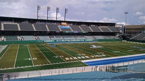 Yulman Stadium Seating Chart