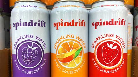 Every Spindrift Flavor Ranked From Worst To Best