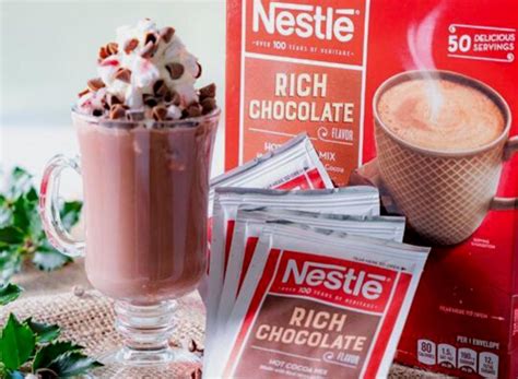 7 Hot Chocolate Brands Made With the Lowest Quality Ingredients — Eat ...