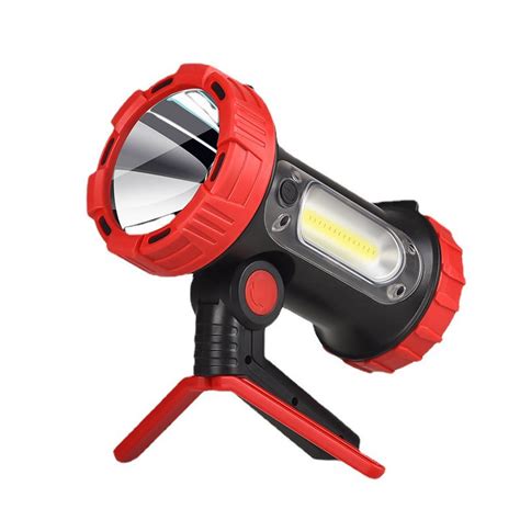 China Led Rechargeable Flashlight Manufacturers and Factory, Suppliers ...